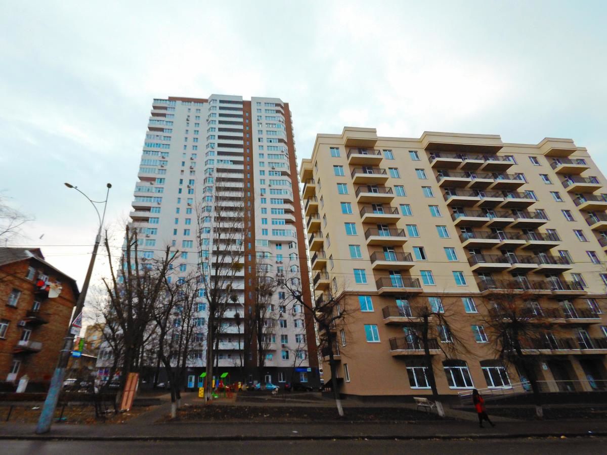 Апартаменты Квартира посуточно в Соломенском районе Киев-30