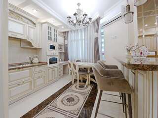 Апартаменты Квартира посуточно в Соломенском районе Киев Апартаменты с 1 спальней-10