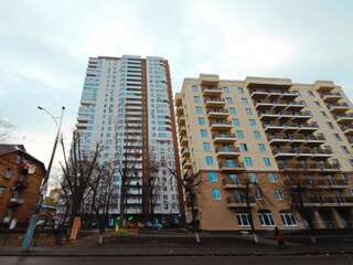 Апартаменты Квартира посуточно в Соломенском районе Киев Апартаменты с 1 спальней-27