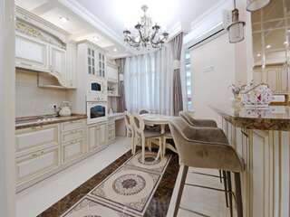 Апартаменты Квартира посуточно в Соломенском районе Киев Апартаменты с 1 спальней-37