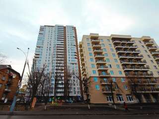 Апартаменты Квартира посуточно в Соломенском районе Киев Апартаменты с 1 спальней-48